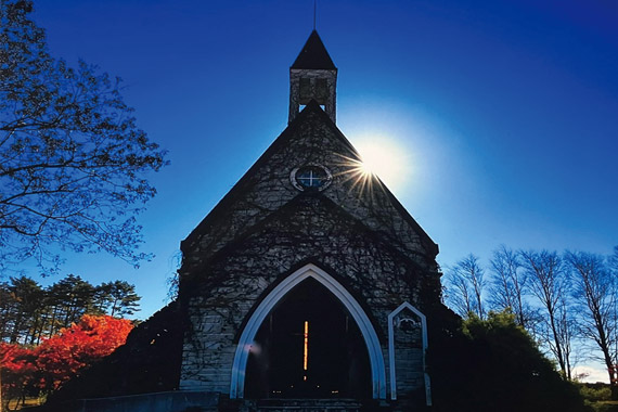 「光りの教会」伊東 正喜