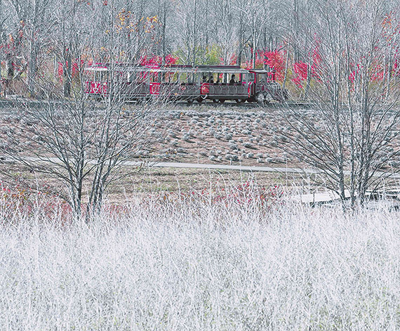 「ホワイトロード」竹田 等
